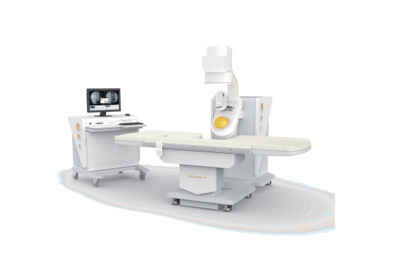 Máy tán sỏi ngoài cơ thể công nghệ đĩa từ